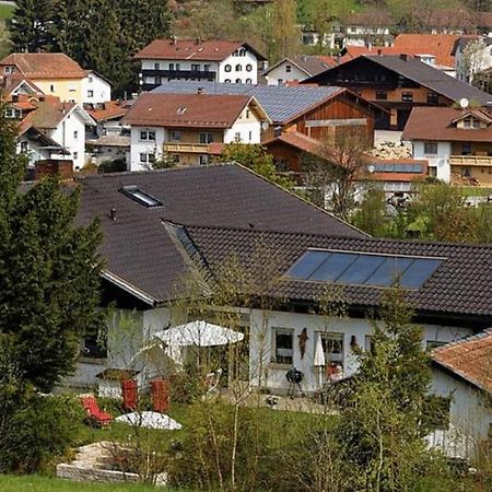 Ferienwohnung Haus am Silberbergbach Bodenmais Exterior foto